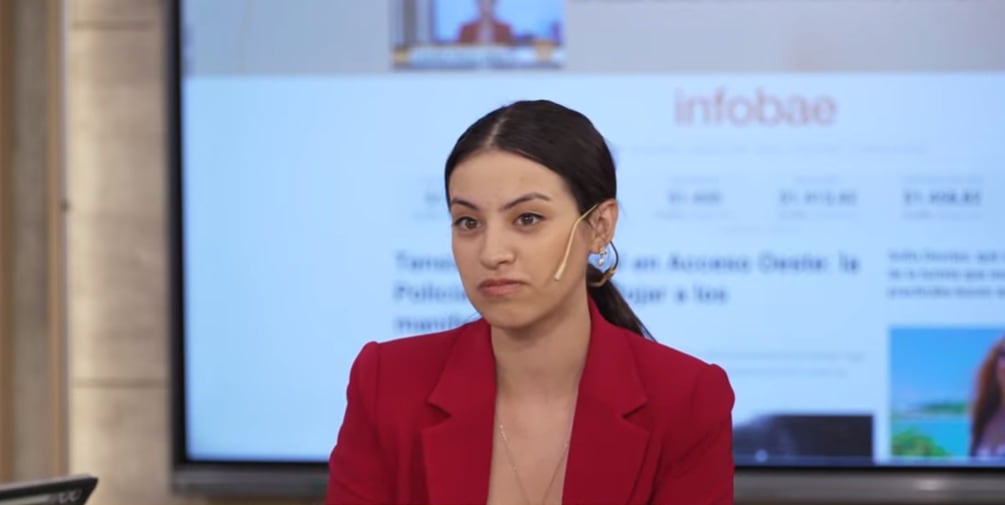 La joven resaltó que la oratoria y la gestión emocional son herramientas clave que faltan en la educación formal argentina