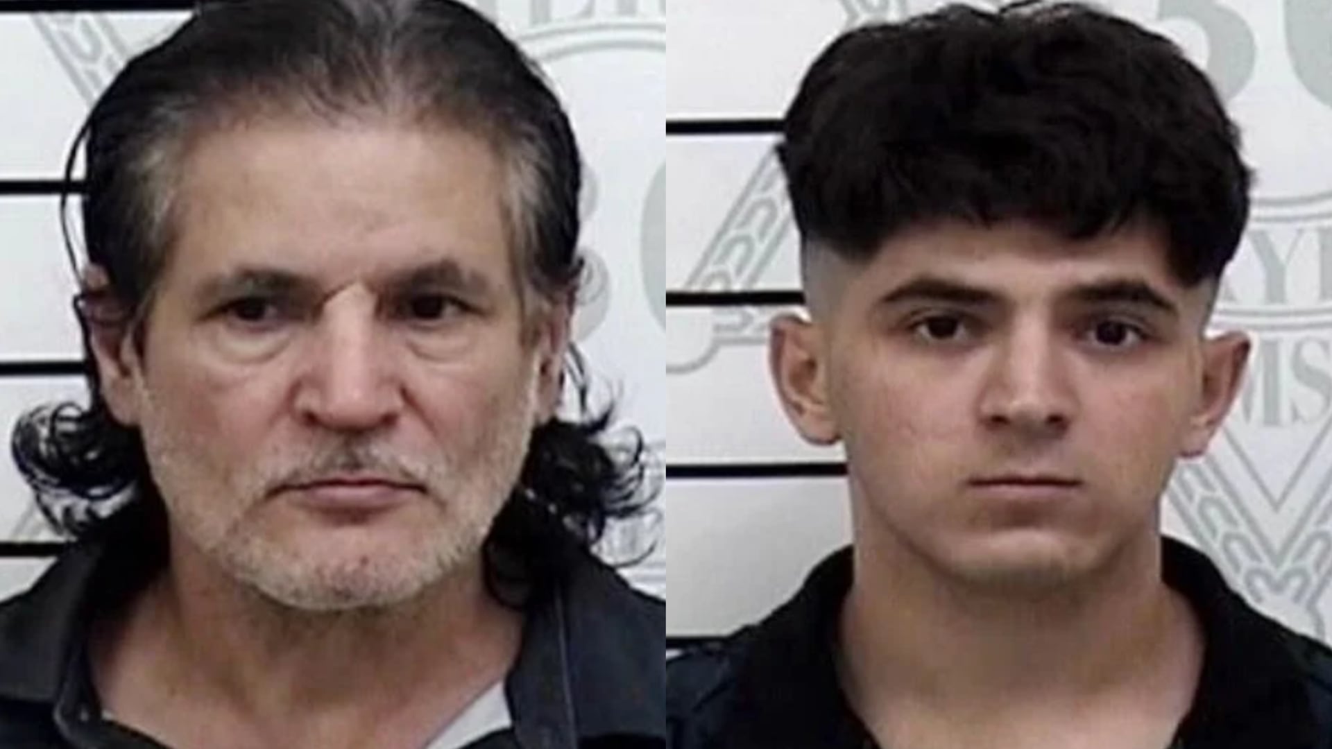 Yahya Mohamed Mosleh, de 51 años, e Islam Yahya Mosleh, de 18, fueron detenidos el 24 de septiembre y comparecieron ante un juez federal, que encontró causa probable para mantener los cargos (Oxford Police Department)