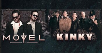 Motel y Kinky están por