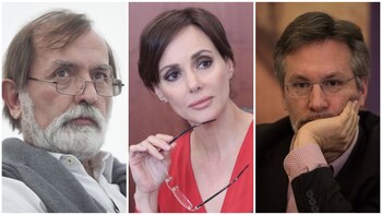 La ahora senadora del PAN