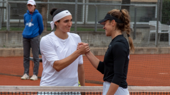 Silvia Ambrosio no encontró cómo