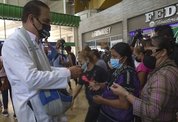 El Hospital Metropolitano solamente tiene