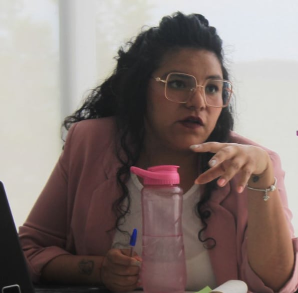 Mirna Lucía Grande Hernández. (X/@cicatamorelos)