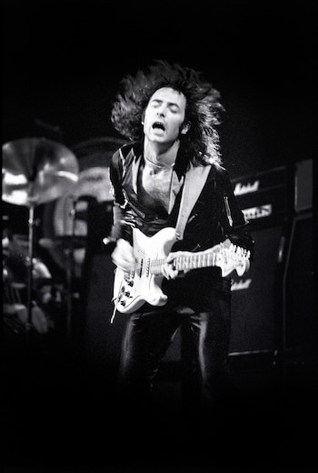 Ritchie Blackmore