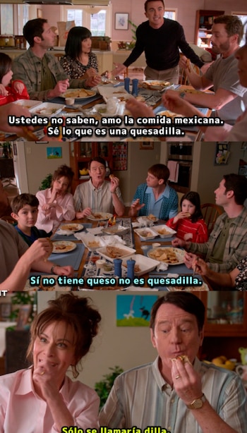 El diálogo de la discordia llega a “Malcolm in the Middle: Life’s Still Unfair”
(Disney)