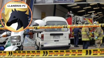 Jugador del fútbol profesional colombiano