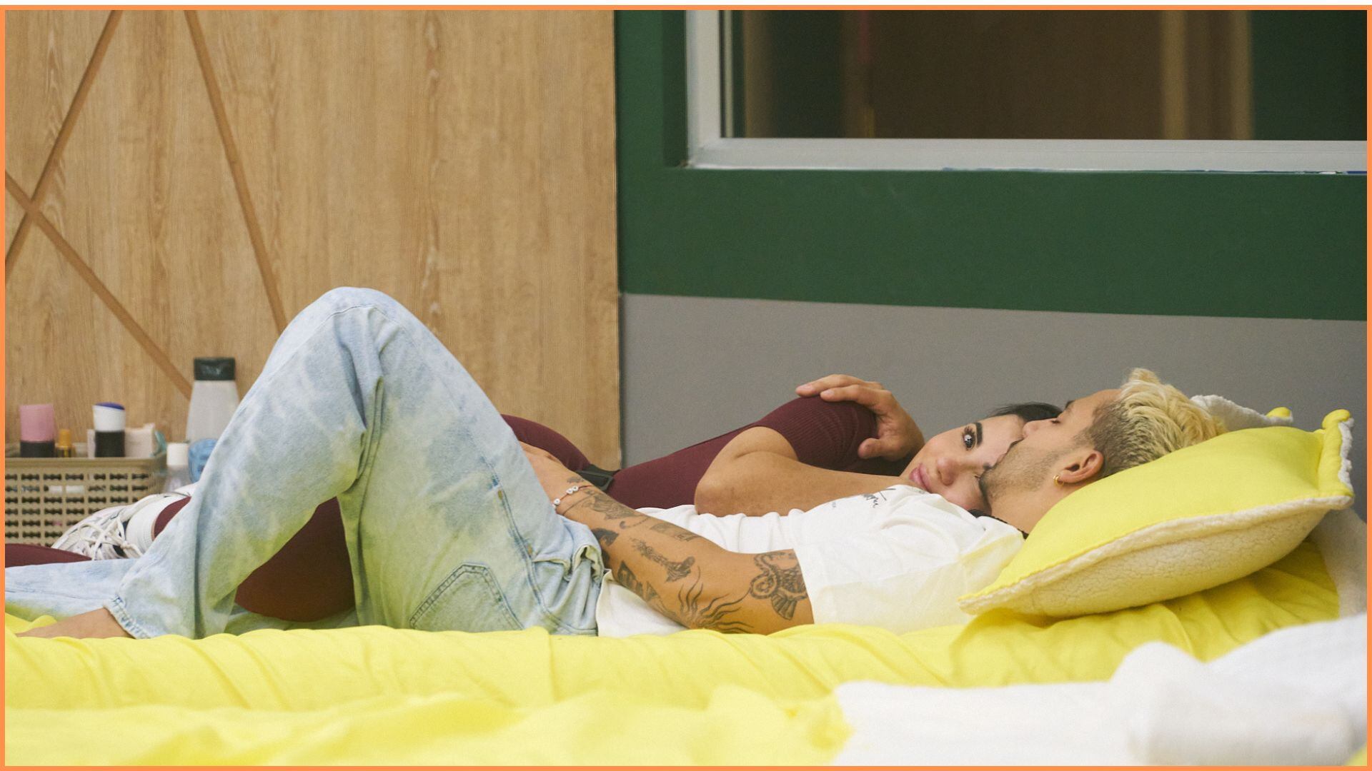 Andrés Altafulla en el ojo del huracán por supuestamente sostener relaciones sexuales con Karina García en