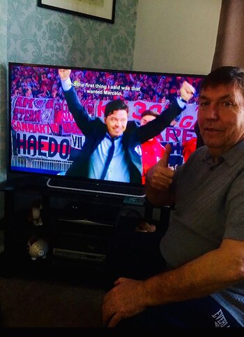 Peter se fanatizó gracias al