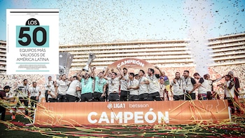 Universitario de Deportes fue incluido por Forbes dentro de selecta lista de 50 clubes más valisos de América Latina.