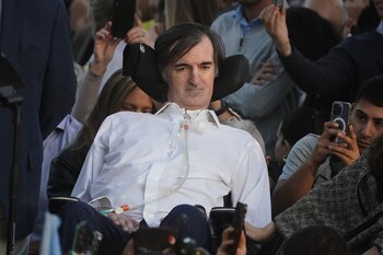 Esteban Bullrich, una de las