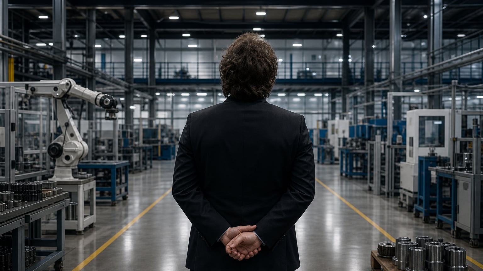 El deterioro del empleo manufacturero también fue más pronunciado que el del conjunto de los sectores económicos (Imagen Ilustrativa Infobae)