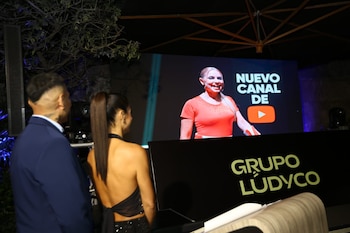 María Pía Copello da el