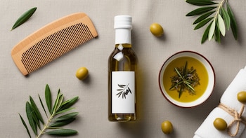 ¿Un aliado contra la calvicie? Especialista asegura que el aceite de oliva ayuda a fortalecer el cabello y reducir su caída