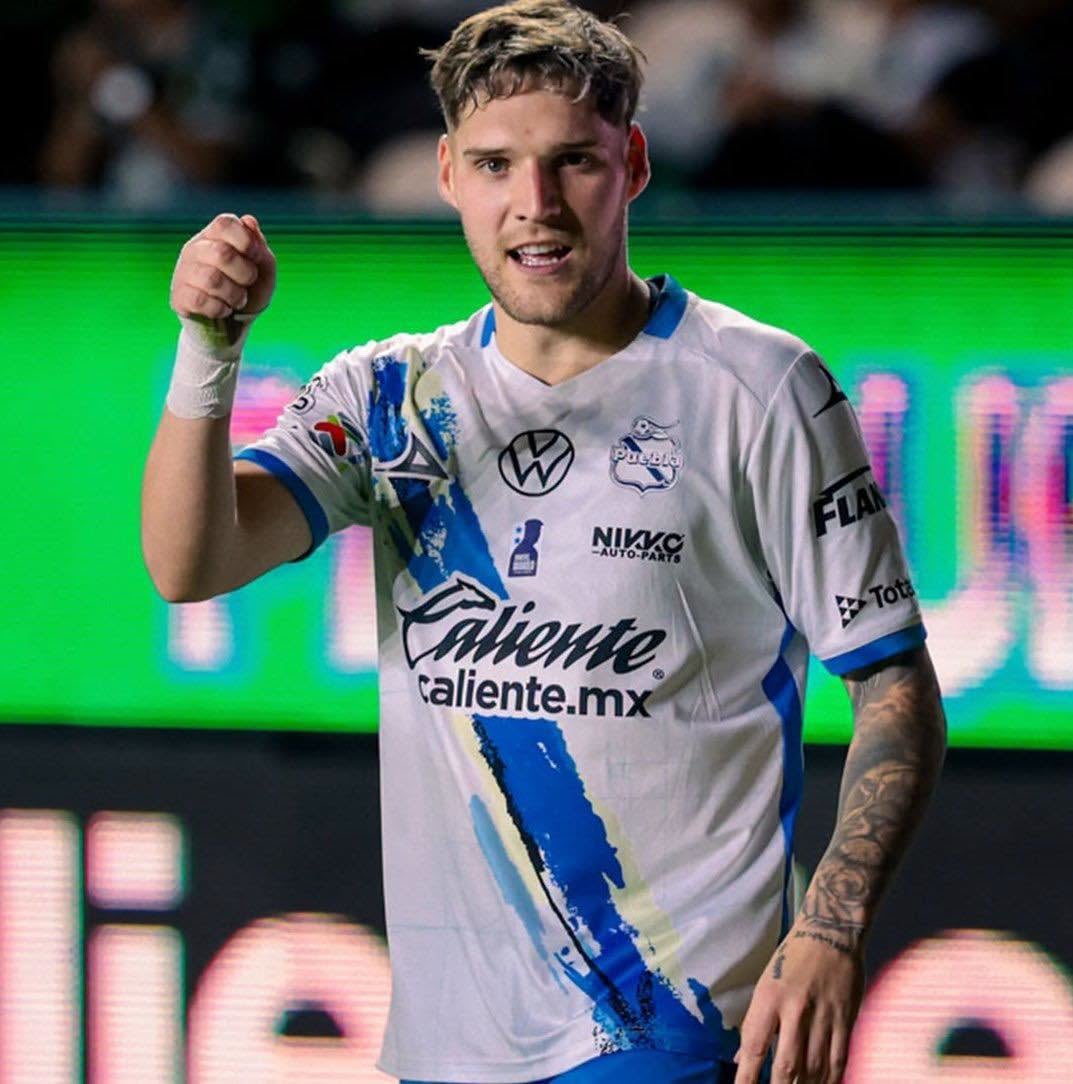 Emiliano Gómez refuerzo de Tigres para el Apertura 2026 (especial)