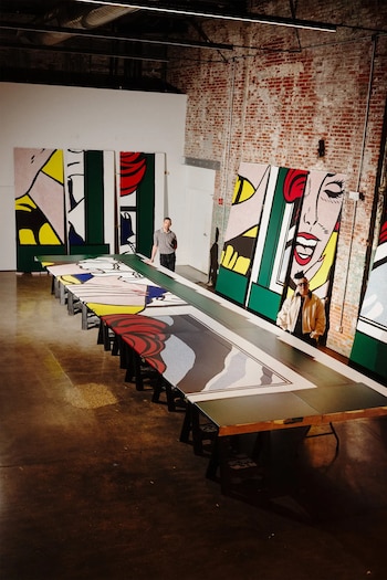 No lo llame Pop: un Roy Lichtenstein nuevo y mejorado llega al Whitney