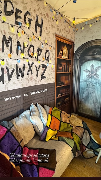 Benjamín Vicuña organizó para Magnolia