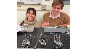 Computadora sin electricidad