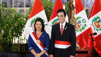 “Estamos muy preocupados”: Perú confía en que Donald Trump reduzca al 10% arancel a sus exportaciones, afirma canciller
