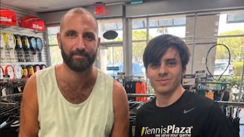 La imagen viral de Higuaín o cómo están físicamente sus antiguos compañeros del Real Madrid