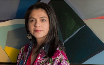 Nelly Peñaranda, directora de la