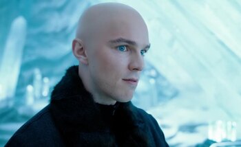 Finalmente, Nicholas Hoult encajó con