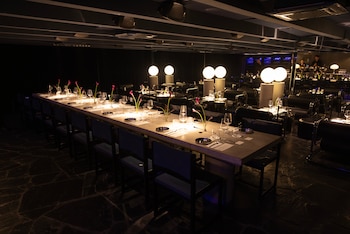 El evento incluyó una cata exclusiva de espumantes y una mesa de quesos y bocados gourmet