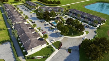 Dimora Park en Orlando (Crédito: