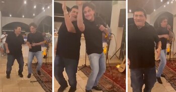 En videos quedó registrado el