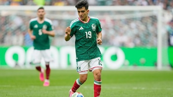 Gilberto Mora revela en qué momento se imaginó disputando el Mundial 2026