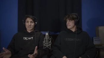 El joven productor musical es