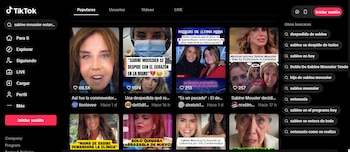 En TikTok surgieron video sobre