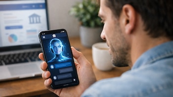 Gran parte de usuarios en el mundo dice que adoptaría un asistente de IA para administrar su dinero