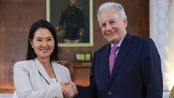 Álvaro Vargas Llosa agradece a Keiko Fujimori por su nombramiento como embajador en EE.UU.: “Asumo el compromiso”