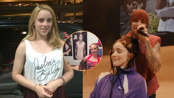 Billie Eilish revive su pasado “Belieber” tras subir al escenario con Justin Bieber en Coachella