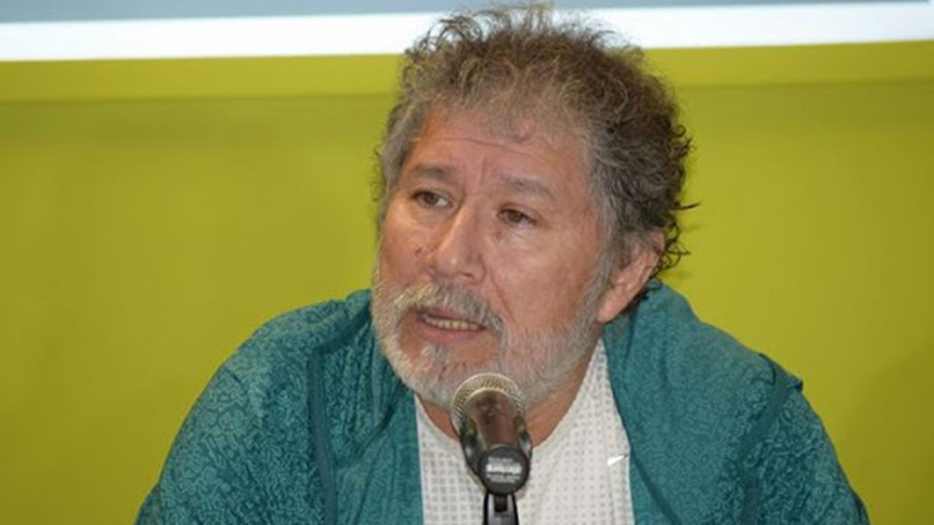 Héctor Ponce, titular de ATILRA