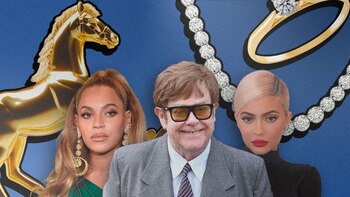 Los famosos no tienen reparo