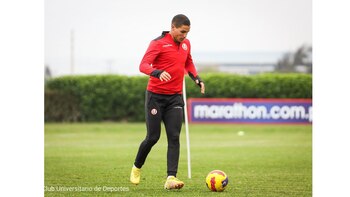 Alexander Succar dio una asistencia