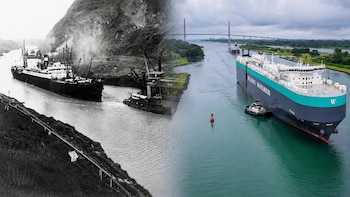 El Canal de Panamá cumple 112 años: una historia de soberanía, expansión y nuevos desafíos