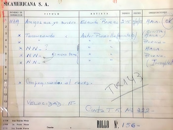 La remasterización de álbumes históricos