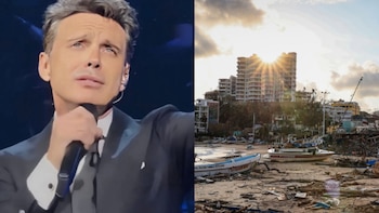 Luis Miguel tuvo que modificar