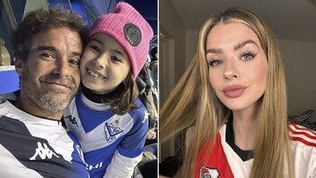 Nicolás Cabré y la China