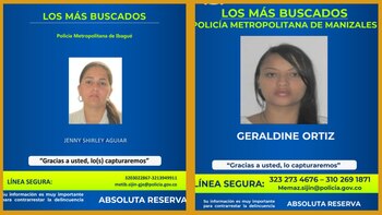 Estas mujeres han cometido acciones