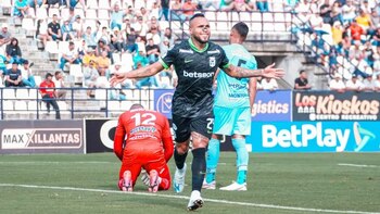 Video| El partido entre Jaguares de Córdoba y Atlético Nacional fue suspendido por disturbios en las tribunas: esto pasó
