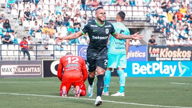 Disturbios en las tribunas obligan a suspender Jaguares vs. Nacional con 3-0 en el marcador