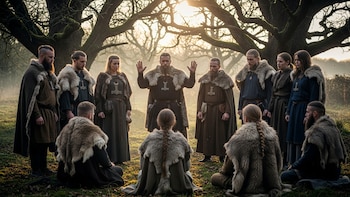 Por qué la historia de los vikingos es mucho más que saqueos y violencia