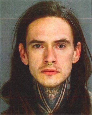 La policía arrestó a Jonathan