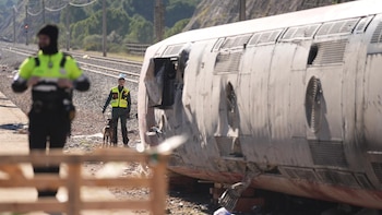La Guardia Civil en busca