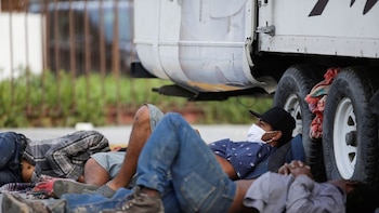 Mafia Rumana en México también