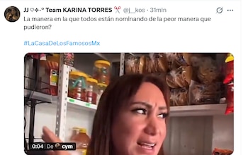 (Captura de pantalla/ Redes sociales)
