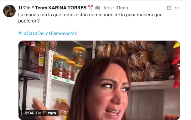 (Captura de pantalla/ Redes sociales)